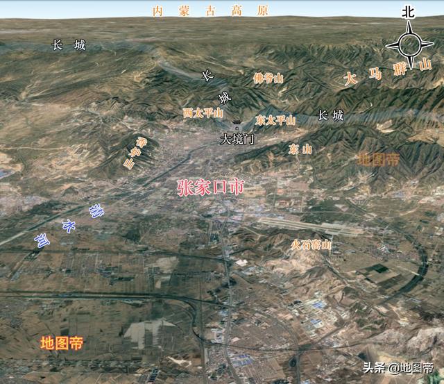 张家界、张家港、张家口、张家川，为何都以“张”开头？