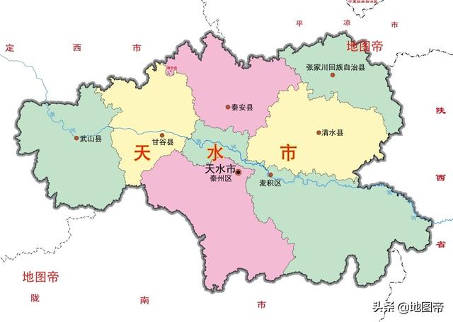 张家界、张家港、张家口、张家川，为何都以“张”开头？