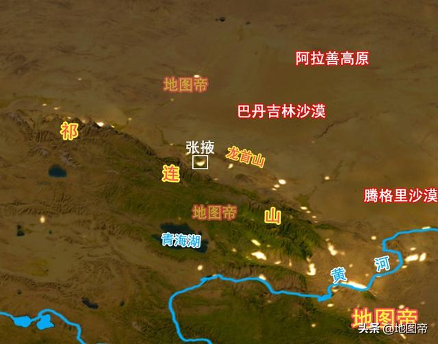 张家界、张家港、张家口、张家川，为何都以“张”开头？