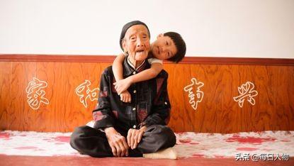 110岁“枸杞奶奶”石兰清：每天吃肉，一生只做一件事