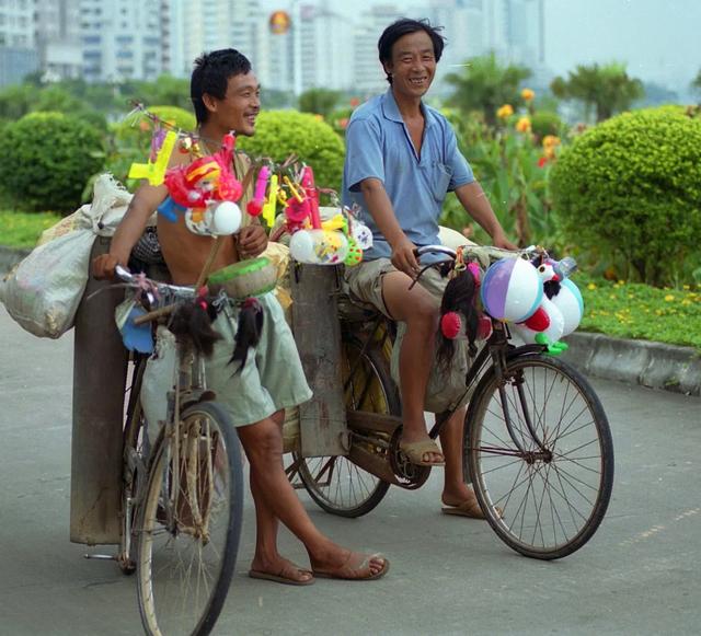 这些风靡80年代中国的行当，正在一个一个消失