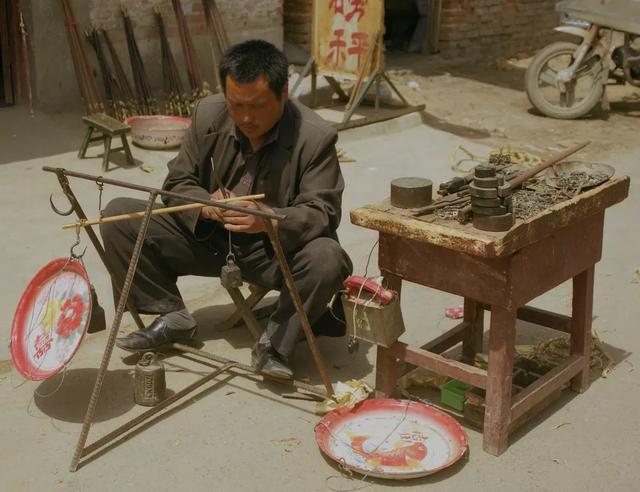 这些风靡80年代中国的行当，正在一个一个消失