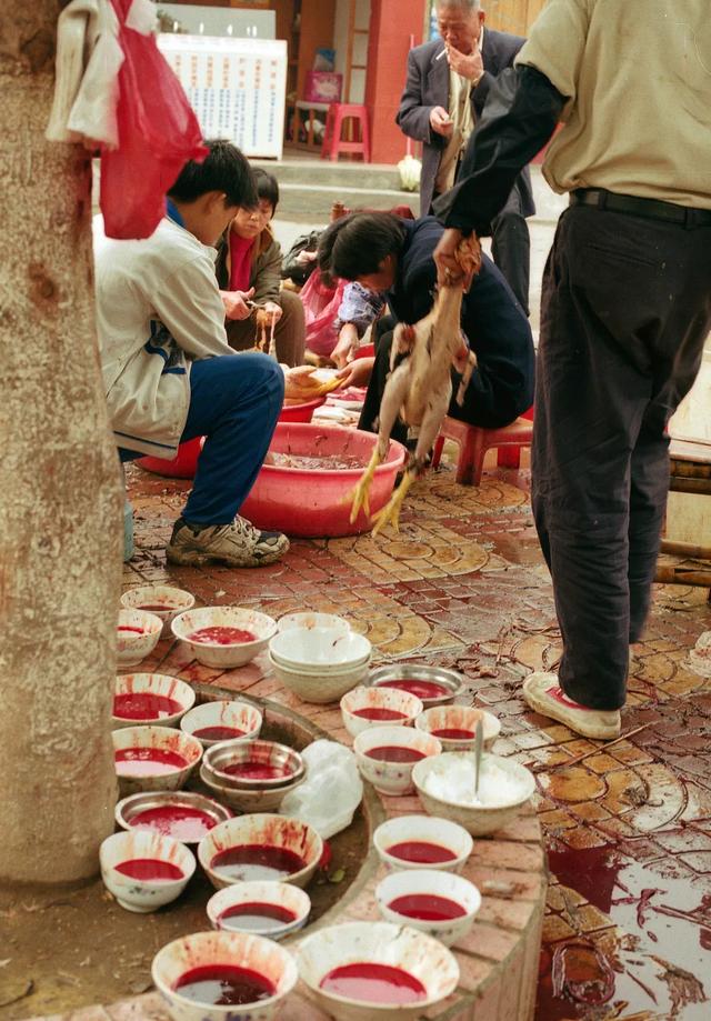 这些风靡80年代中国的行当，正在一个一个消失