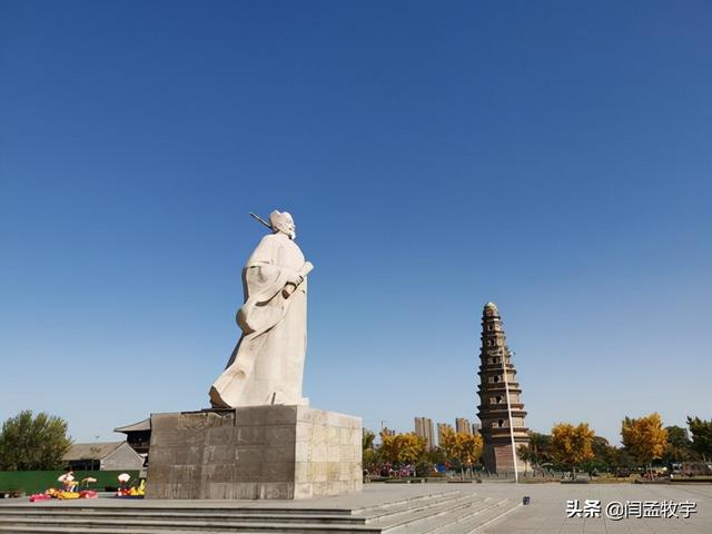 豫北粮仓、中国小麦第一县，滑县77个村名历史故事