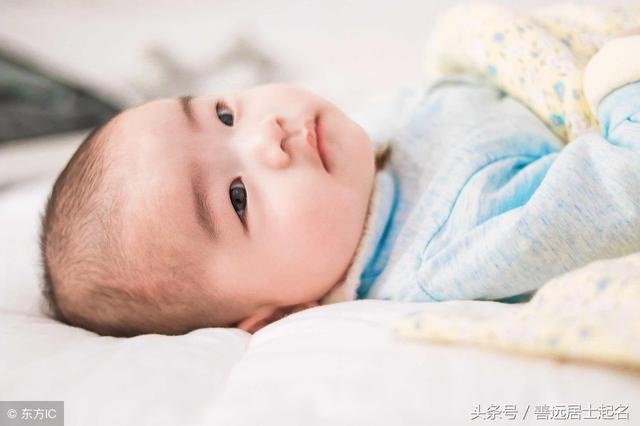 4月出生的李姓男宝宝起名如何做到一鸣惊人
