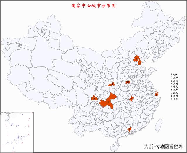 城市冷知识5：八大古都之一的郑州市冷知识40条，你了解多少条？