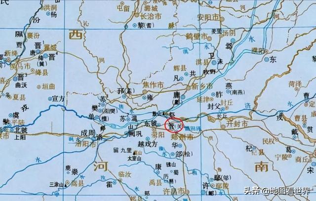 城市冷知识5：八大古都之一的郑州市冷知识40条，你了解多少条？