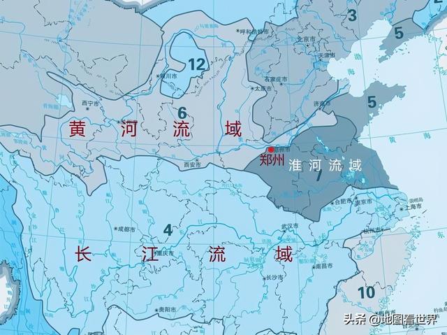 城市冷知识5：八大古都之一的郑州市冷知识40条，你了解多少条？