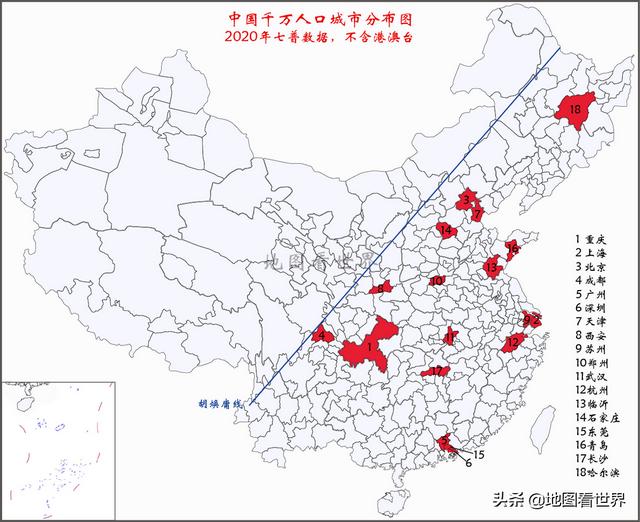 城市冷知识5：八大古都之一的郑州市冷知识40条，你了解多少条？