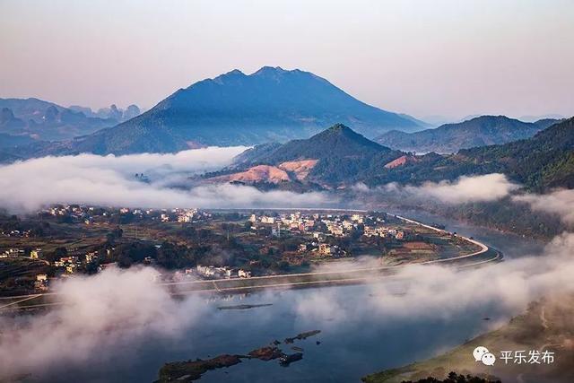 听说，这片山河，还藏着一个“和平安乐”的愿景……