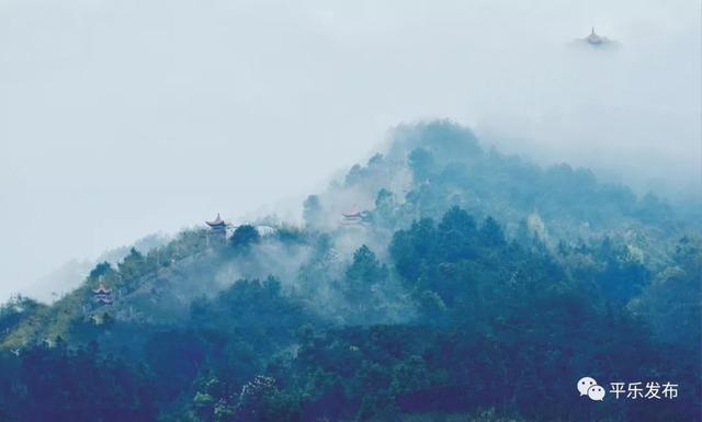 听说，这片山河，还藏着一个“和平安乐”的愿景……