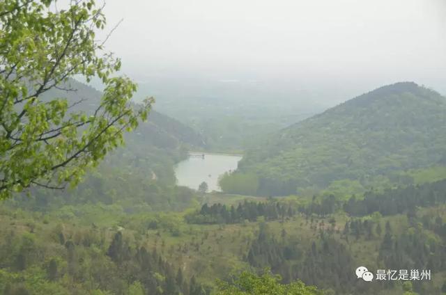 魅力巢湖：东黄山圆通今昔