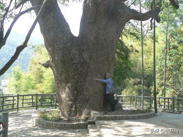 婺源晓起，美丽的千年古村