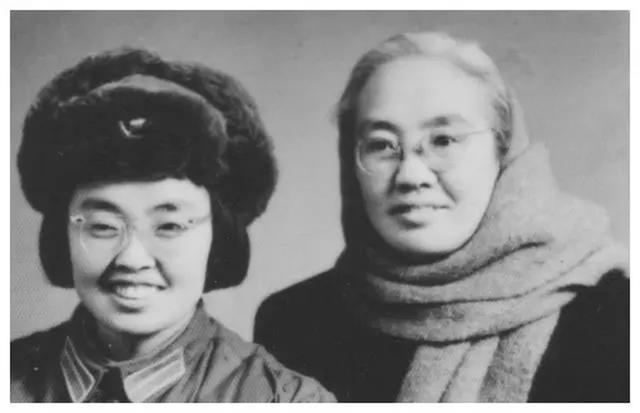 1952年，左权的女儿初次见到毛主席，毛主席：你为什么叫左太北？