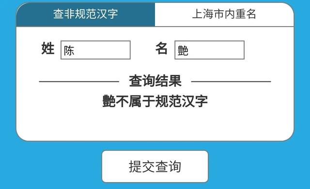 “新生儿取名指引”正式上线啦