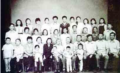 中国宗亲传承的家族字辈，你还记得么？