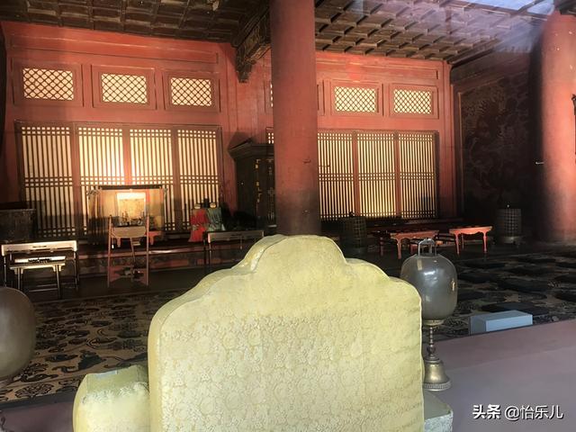紫禁城最“怪”的坤宁宫：365日萨满祭祀和2天洞房花烛