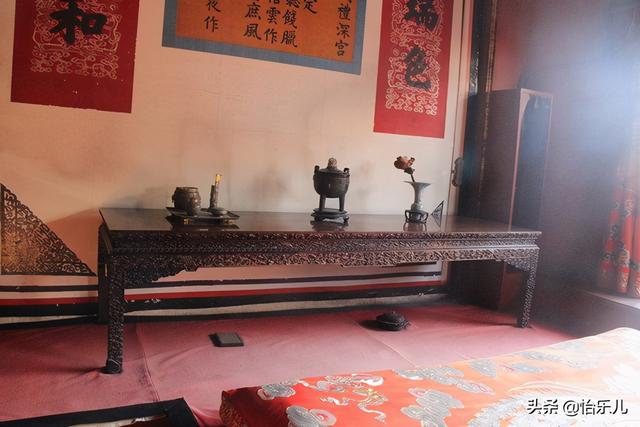 紫禁城最“怪”的坤宁宫：365日萨满祭祀和2天洞房花烛