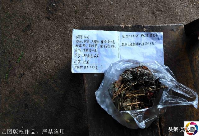 孩子出生后患病，得知还要花50万，奶奶将其抱回家每天挖草药治疗