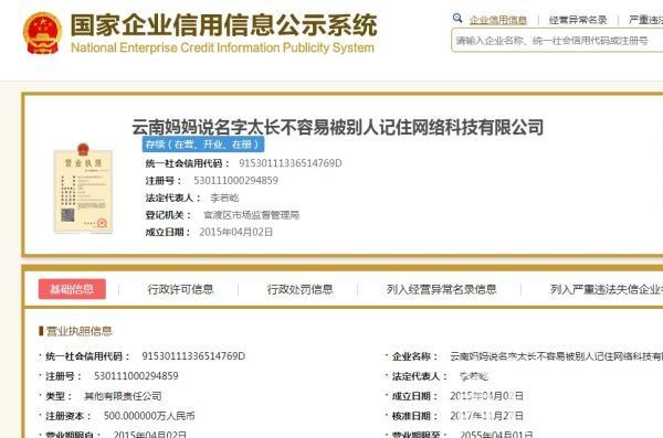 沈腾公司名火了，炸出一堆取名鬼才！公司名字真的可以随便取吗？