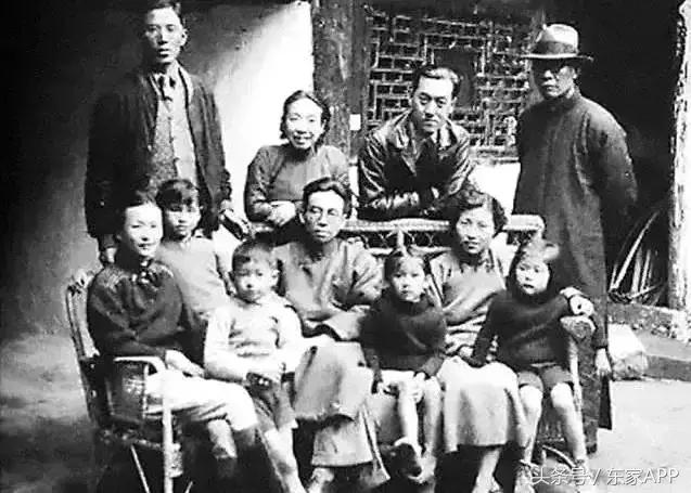 中国家教第一人，九个子女满门俊秀，究竟是怎样培养的？