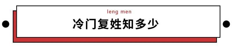 诸葛大牛、公孙悟空…高冷复姓也有被逼疯的时候？