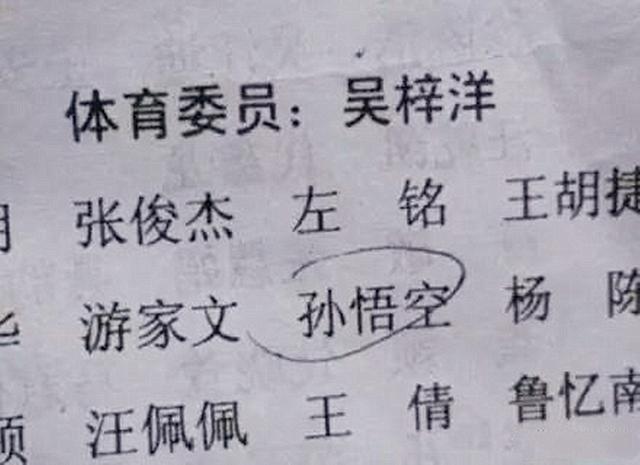 父亲姓谢，给孩子起了两个这样的名字，户籍人员：家长也太皮了