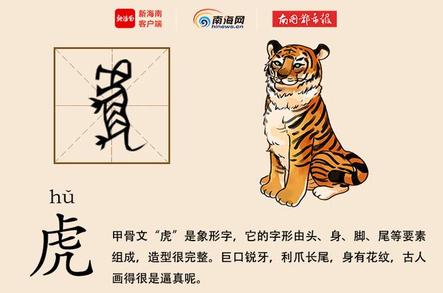 虎年说虎：悠久绵延的中国虎文化