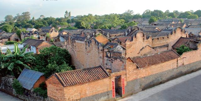 广东这10个千年古村落，不简单！