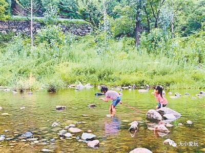 京城这些休闲步道，简直是为遛娃量身定做