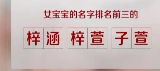 “梓涵”已成过去式，如今“土掉渣”的名字又袭来，老师也无奈