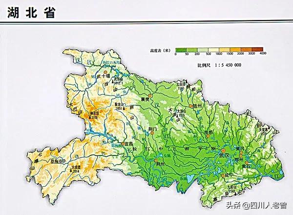 假如湖北下辖的地市州区，都改回古代的名字，你觉得哪个更好听？