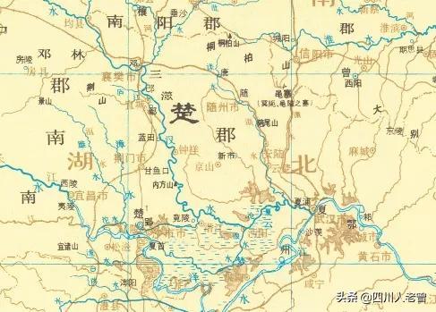 假如湖北下辖的地市州区，都改回古代的名字，你觉得哪个更好听？