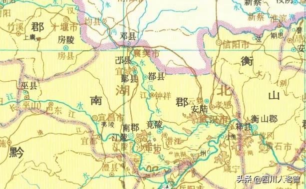 假如湖北下辖的地市州区，都改回古代的名字，你觉得哪个更好听？