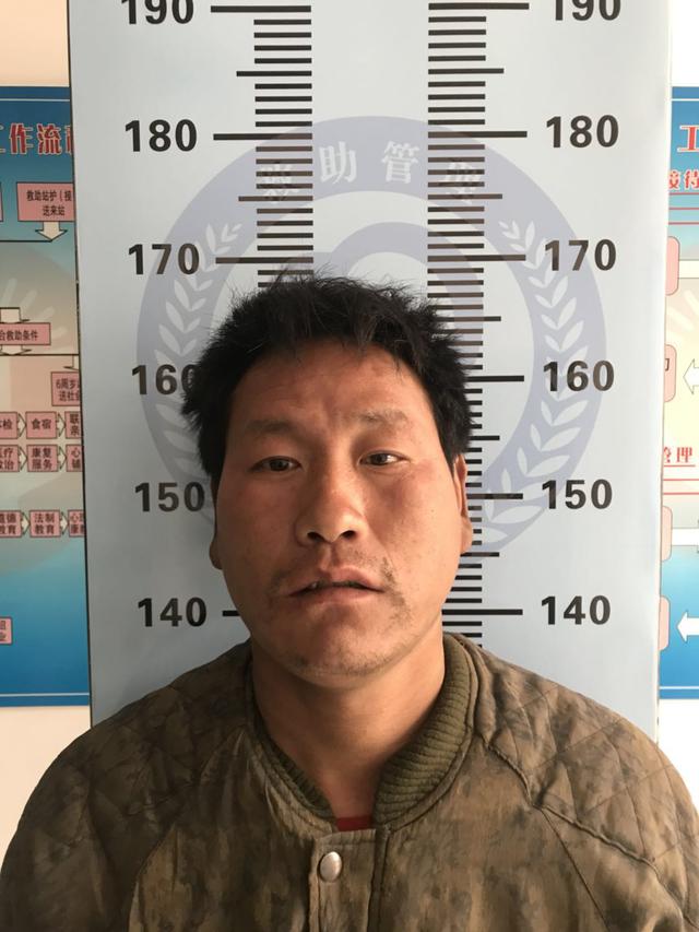塘沽救助站：35岁男子被救助，父亲叫魏炳方