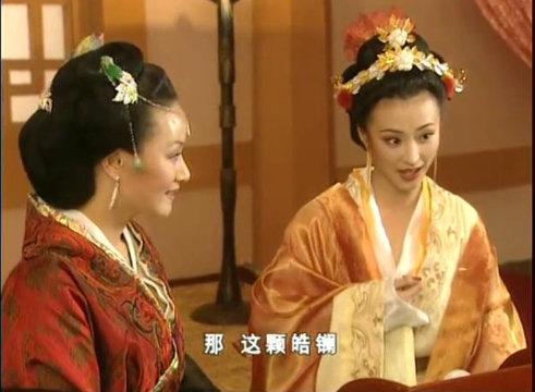 秦始皇生母叫皓镧还是叫赵姬，答案就在《吕不韦传奇》的夜明珠里