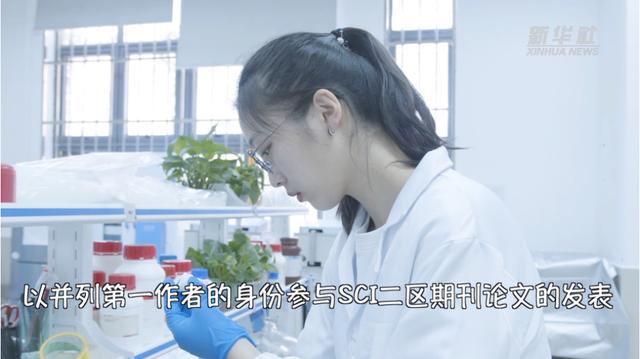 女生用“猪鼻子”圈住两篇SCI，网友：我连热搜都没看懂