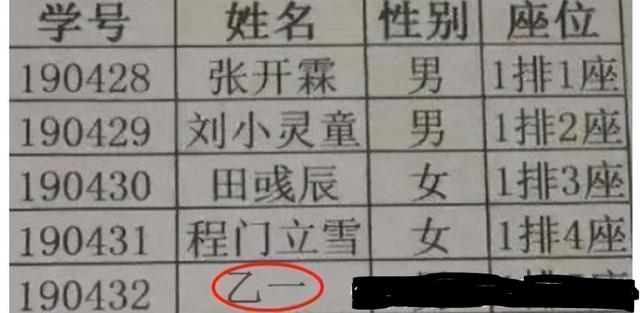 “连名带姓共2笔”，小学生因名字太简单火了，浓缩的都是精华