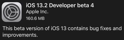 iOS 13.2来了，六个重大升级点，你们可不一定知道