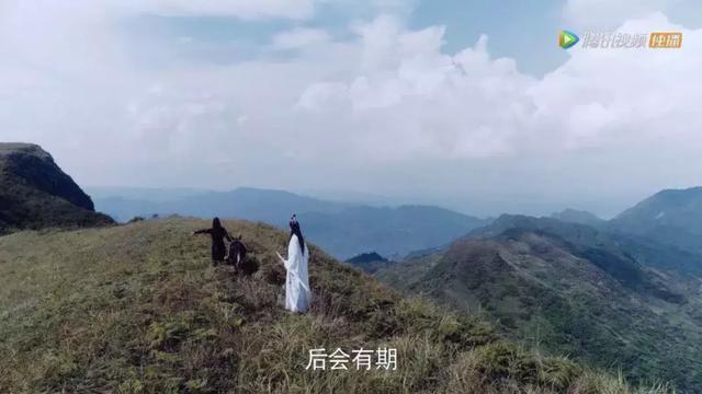 《陈情令》结局被嘲烂尾，蓝忘机人设彻底崩塌，为事业放弃魏无羡