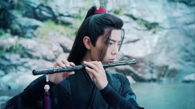 欢迎收看《陈情令：古装美男图鉴》