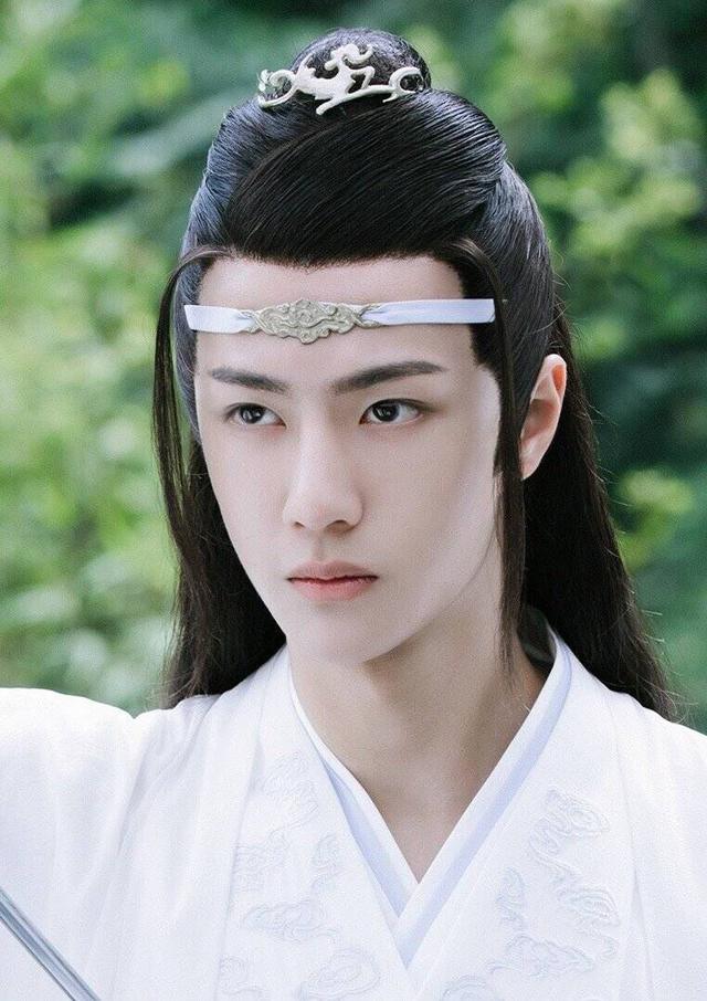 欢迎收看《陈情令：古装美男图鉴》