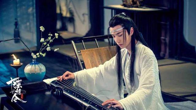 欢迎收看《陈情令：古装美男图鉴》