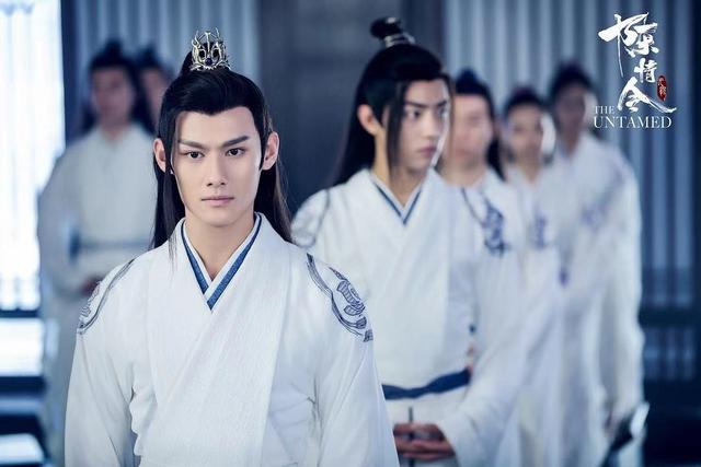 欢迎收看《陈情令：古装美男图鉴》