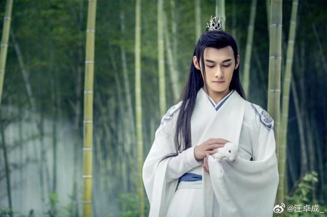 欢迎收看《陈情令：古装美男图鉴》