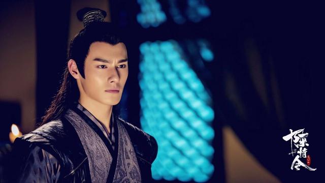 欢迎收看《陈情令：古装美男图鉴》