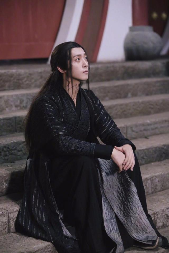 欢迎收看《陈情令：古装美男图鉴》