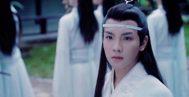 欢迎收看《陈情令：古装美男图鉴》