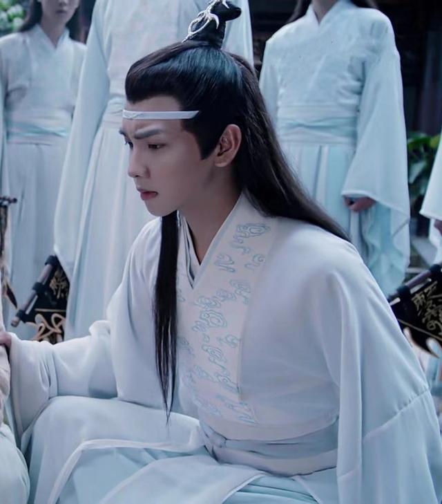 欢迎收看《陈情令：古装美男图鉴》