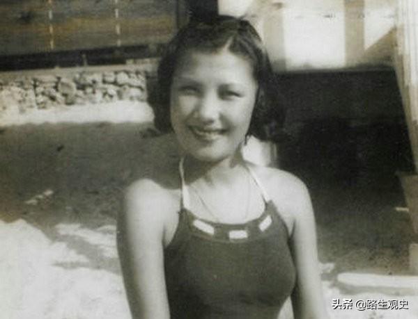蓝妮：孙中山的儿媳，90年代重新住进上海的别墅，1996年悄悄去世